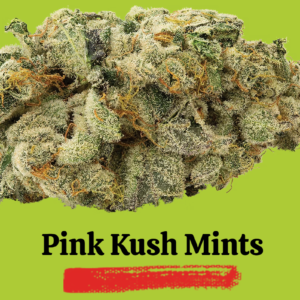 Ultra Sour + Pink Kush Mints