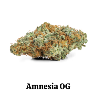 Alternative view of Amnesia OG