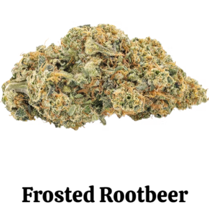Frosted Rootbeer | High-THC Bulk Weed Canada