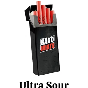Ultra Sour Bag o' Joints